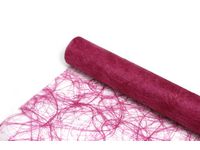 Bordløper EDELWEISS 30cmx5m rosa Image