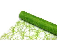 Bordløper EDELWEISS 30cmx5m limegrønn Image