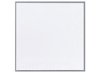 Serviett DUNI 3L 40cm hvit (125) Image