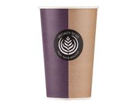 Termobeger Coffee-to-go papp 45cl (44) Image