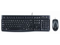 Tastatur/Mus LOGITECH MK120 Image