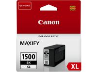 Blekk CANON PGI-1500XL BK sort Image