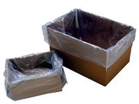 Foringspose LD 600x380x600mm 40my (500) Image