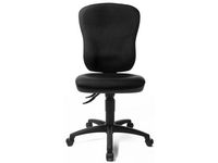 Kontorstol TOPSTAR Point 80 sort Image