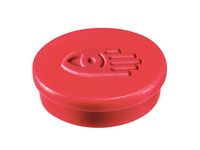 Magnet LEGAMASTER 20mm rød (10) Image