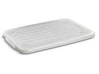 Lokk til 55L oppb.boks m/knepplås transp Image