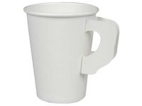 Termobeger ABENA m/hank 25cl hvit (50) Image