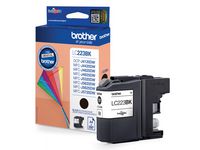 Blekk BROTHER LC223BK sort Image