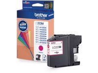 Blekk BROTHER LC223M magenta Image