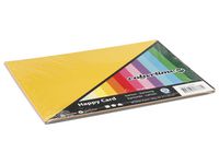 Kartong A4 180 g, ass farger (30) Image