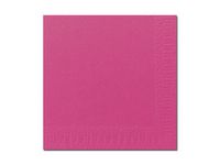 Serviett DUNI 3L 33cm fuchsia (125) Image