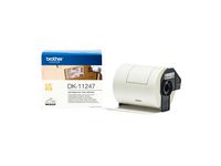 Etikett BROTHER DK-11247 103x164mm (180) Image