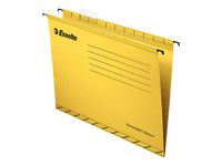 Hengemappe ESSELTE Standard A4 gul Image
