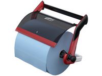 Stativ TORK vegg W1 rød/sort Image