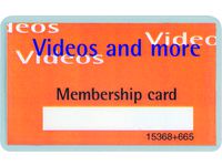 Lamineringslomme LEITZ 54x86 125my (100) Image