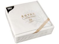 Serviett PAPSTAR RC 40x40cm tre (50) Image