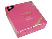 Serviett PAPSTAR RC 40x40cm fuchsia (50) Image
