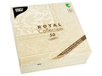 Serviett PAPSTAR RC 40cm ornament (50) Image