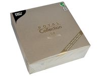 Serviett PAPSTAR RC 40x40cm grå (50) Image