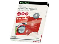 Lamineringslomme LEITZ A4 UDT 175my(100) Image