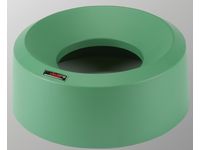 Lokk VILEDA Iris stor rund grønn Image