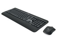 Tastatur/Mus LOGITECH MK540 Trådløs Image