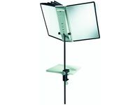 Bordstativ SHERPA 10 lommer sort Image