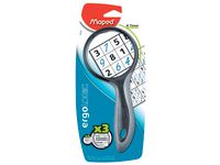 Forstørrelsesglass MAPED rund 75mm Image