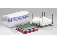 Serviett DUNI 1L 33cm finess hvit (600) Image