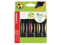 Tekstmarker STABILO Green Boss ass (4) Image