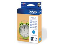 Blekk BROTHER LC125XLC blå Image