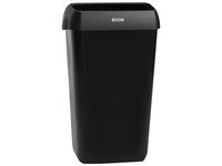 Avfallsbeholder KATRIN plast 25L sort Image
