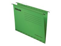 Hengemappe ESSELTE Standard A4 grøn Image