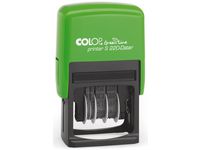Stempel COLOP Green Line dato S220 4mm Image