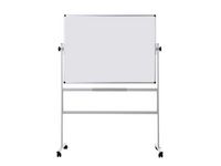 Whiteboard BI-OFFICE Vend emal 120x150cm Image