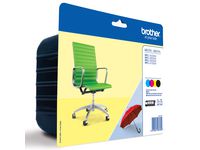 Blekk BROTHER LC229XLVALBP (4) Image