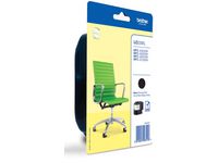 Blekk BROTHER LC229XLBK HC sort Image