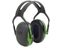 Hørselvern 3M SNR 27dB grønn Image