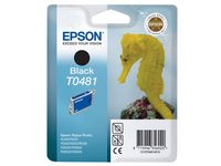 Blekk EPSON T0481 C13T04814010 sort Image