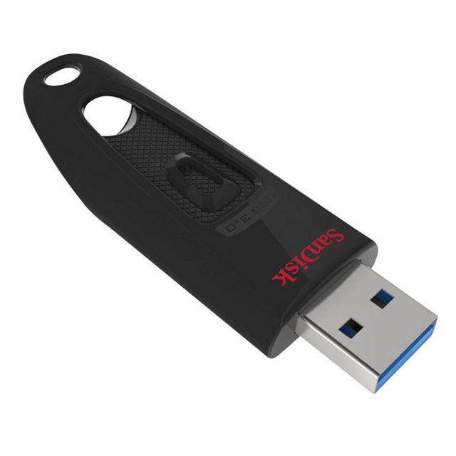 Minne SANDISK Ultra USB 3.0 64GB produktbilde