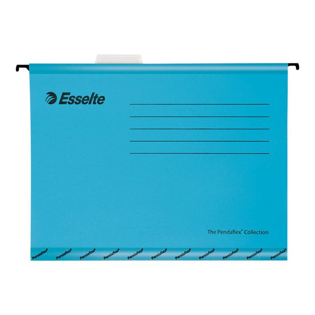 Hengemappe ESSELTE Standard A4 blå produktbilde