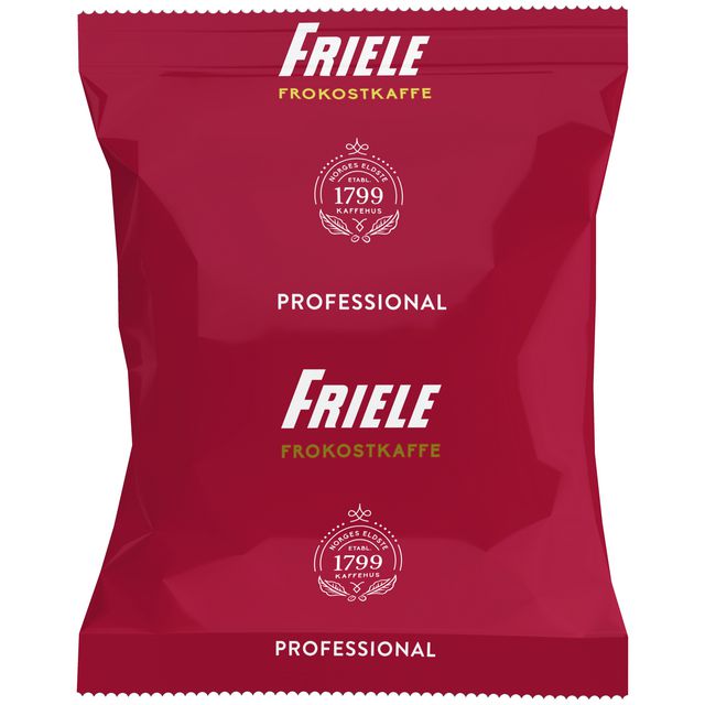 Kaffe FRIELE filtermalt 90g produktbilde