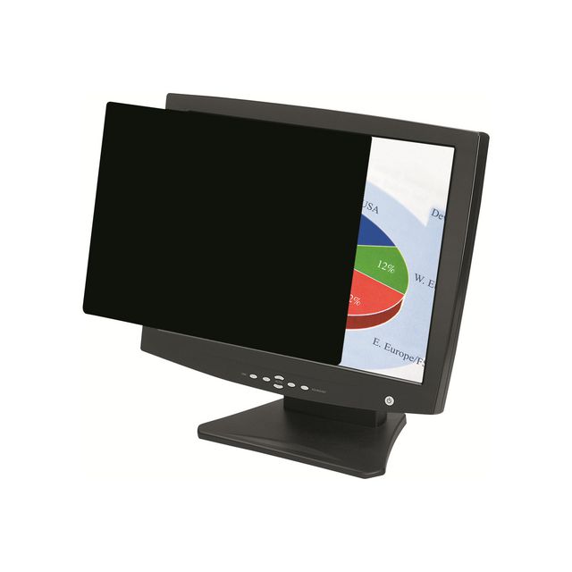 Skjermfilter FELLOWES 19&#34; produktbilde
