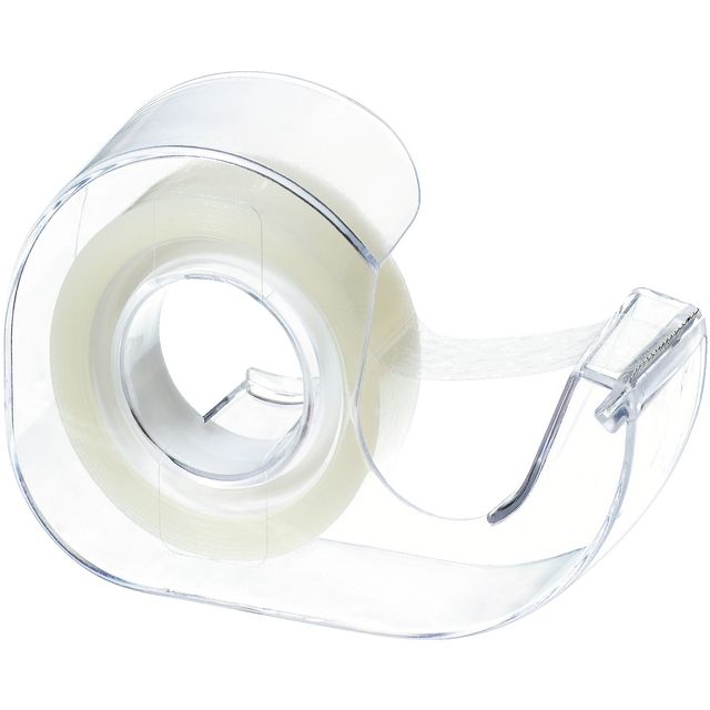 Tape TESA dobbeltsidig 12mmx7,5m m/disp produktbilde