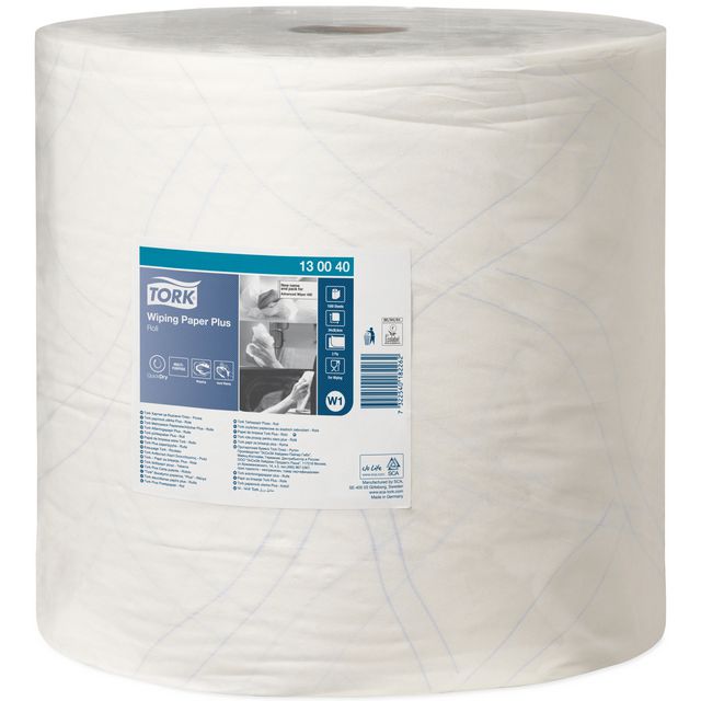 Industritørk TORK Plus 2L W1 510m produktbilde