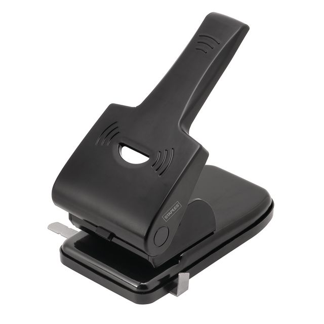 Hullemaskin  65 ark kraftig sort produktbilde