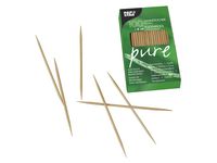 Tannpirker PURE 8cm tre (100) Image