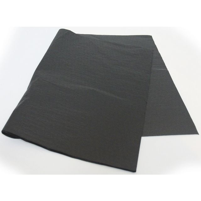 Silkepapir 17G sort (480) produktbilde