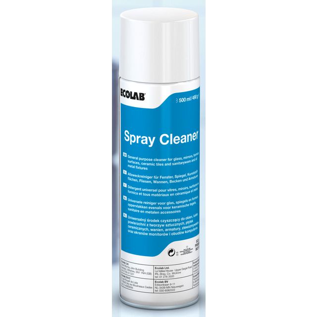 Universalrengjøring ECOLAB Spray C 500ml produktbilde