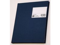 Protokoll EMO 17x21 80g 96bl lin.regist. Image